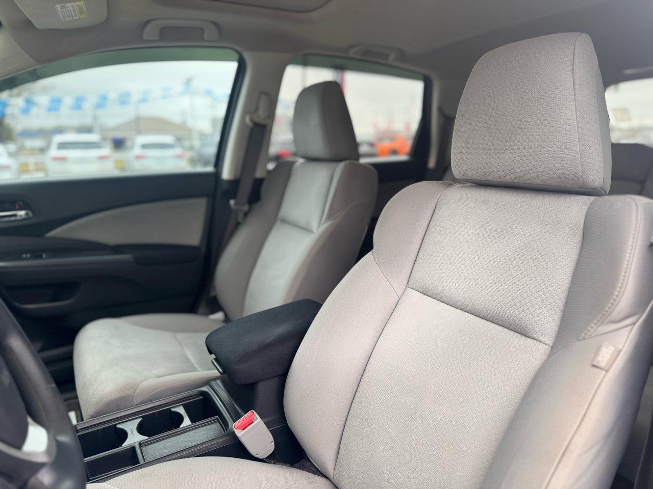 Used 2015 Honda CR-V EX image 34