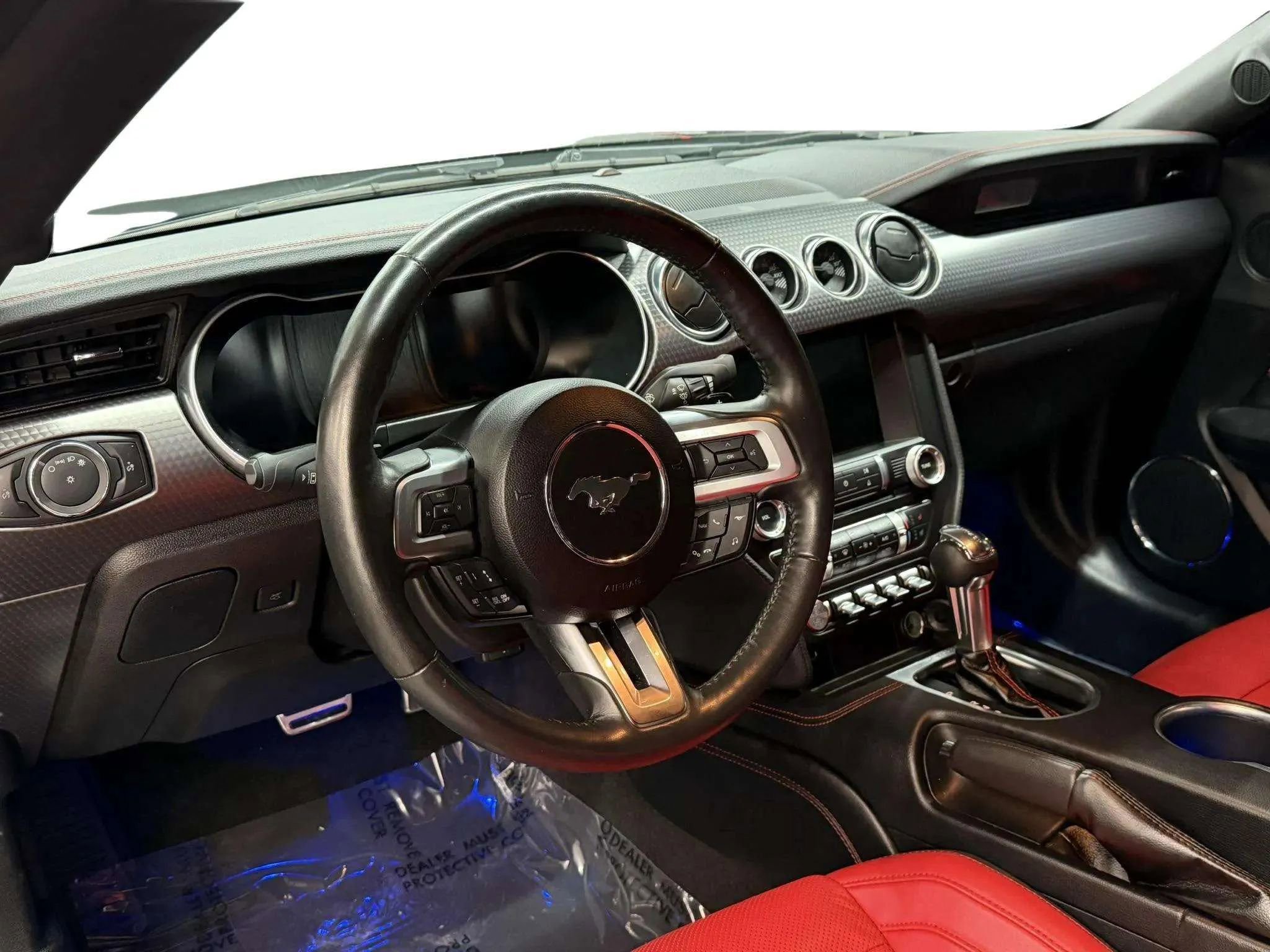 Used 2023 Ford Mustang Premium w/ 2.3L High Performance Package image 11