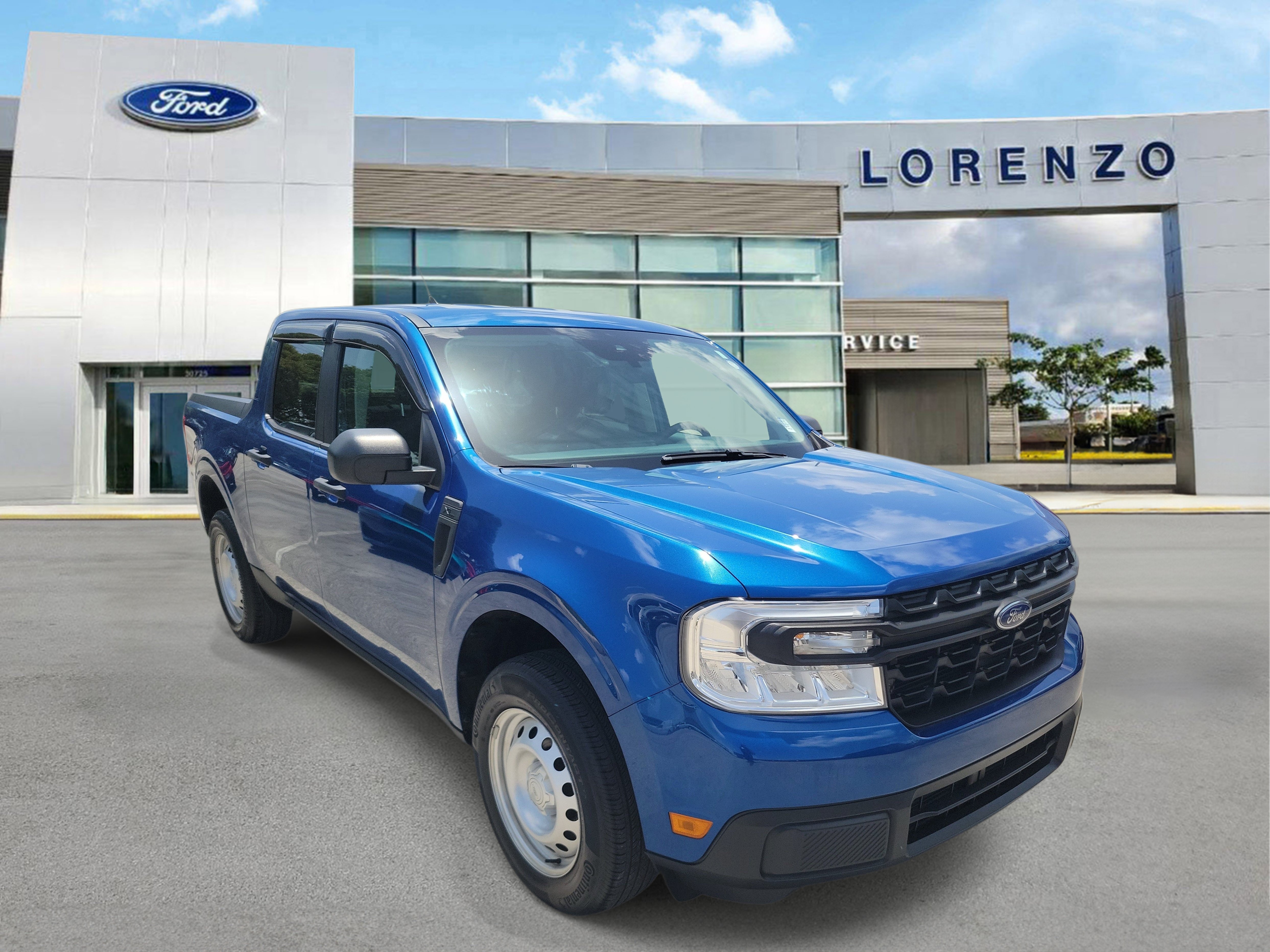 Used 2023 Ford Maverick XL FWD image 3