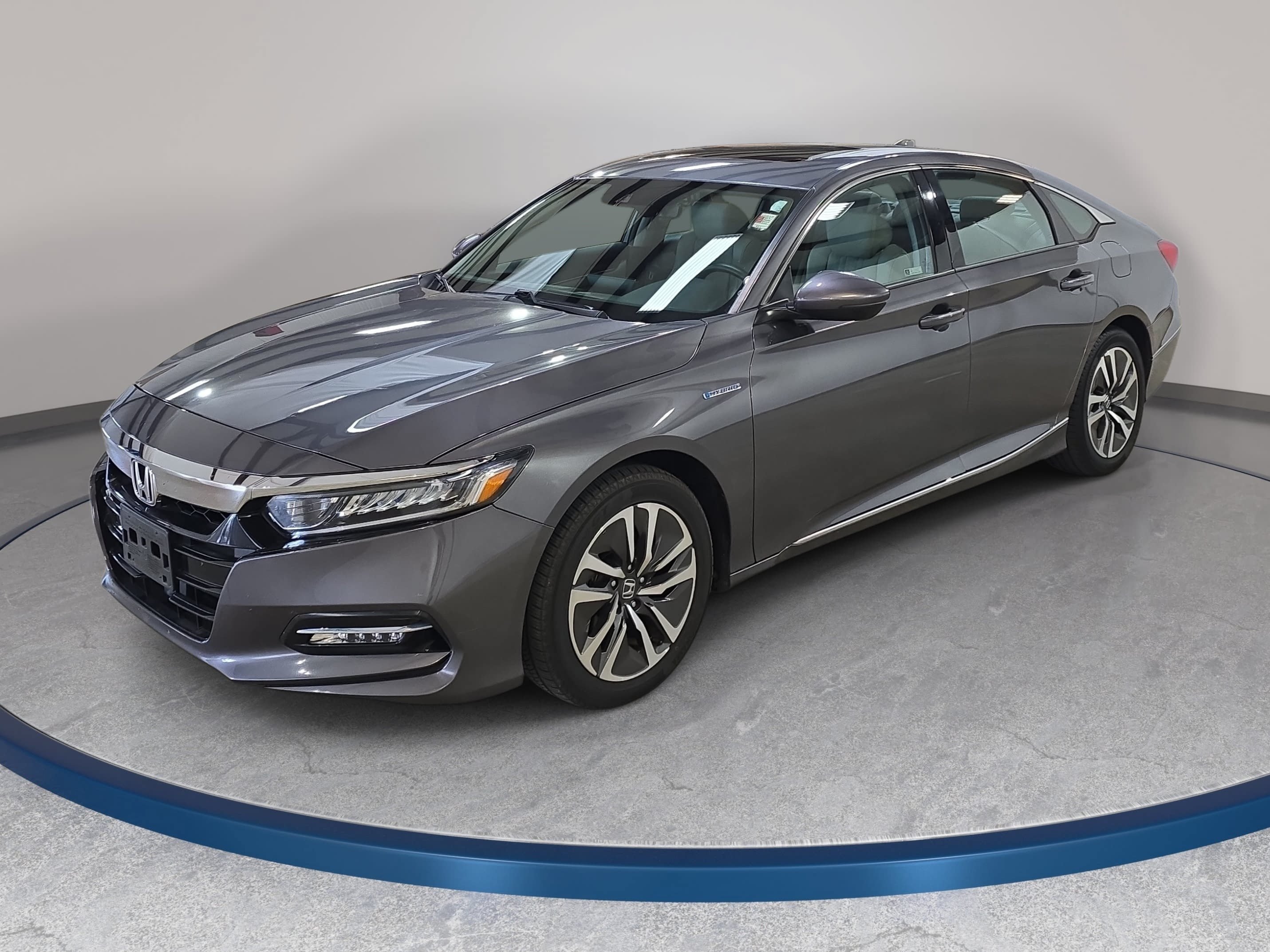 Used 2019 Honda Accord EX-L