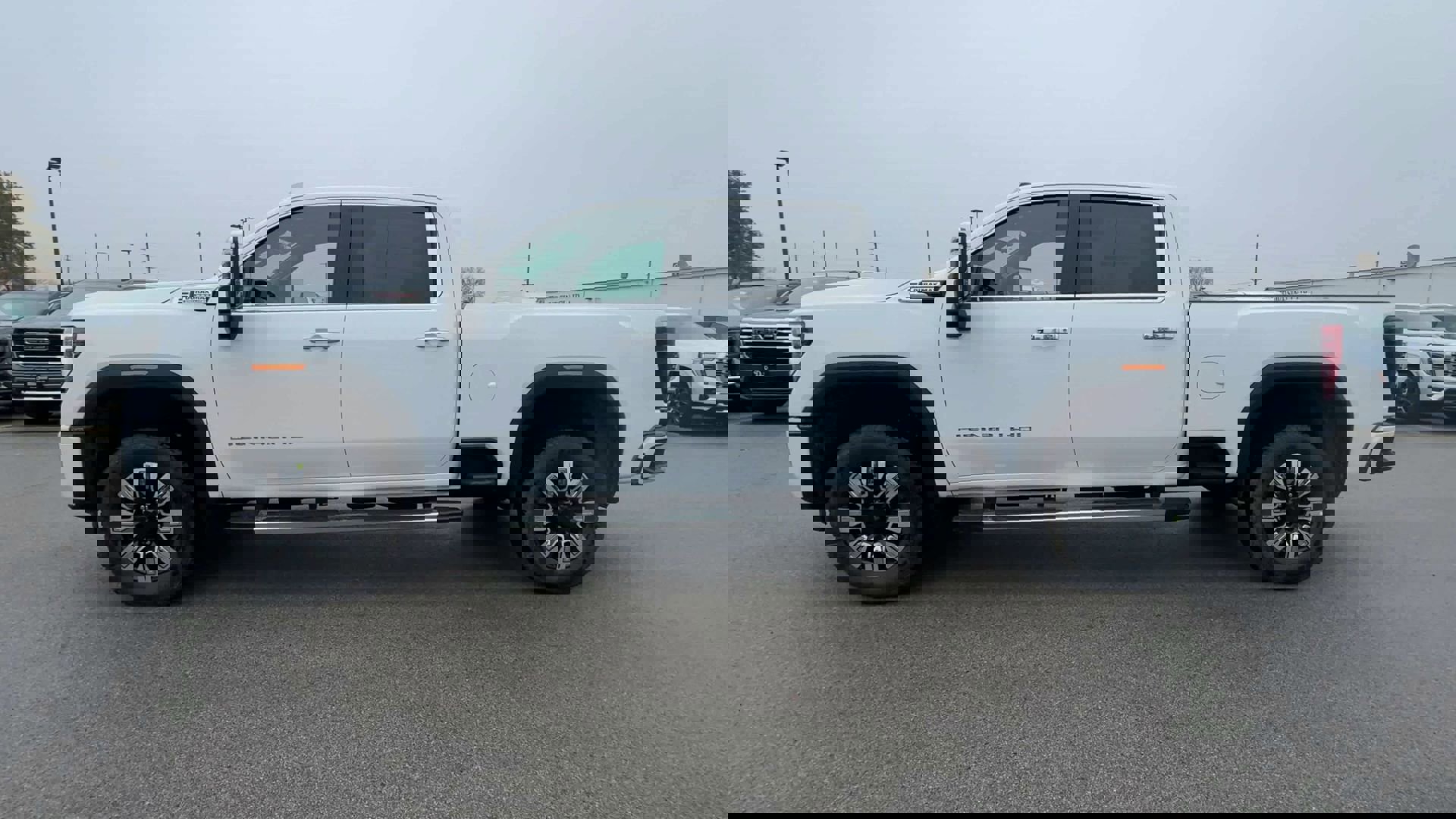 New 2026 GMC Sierra 2500 Denali w/ Denali Reserve Package image 29