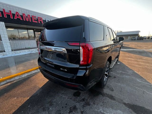 Used 2022 GMC Yukon SLE w/ Gmc Pro Safety Plus Package image 6