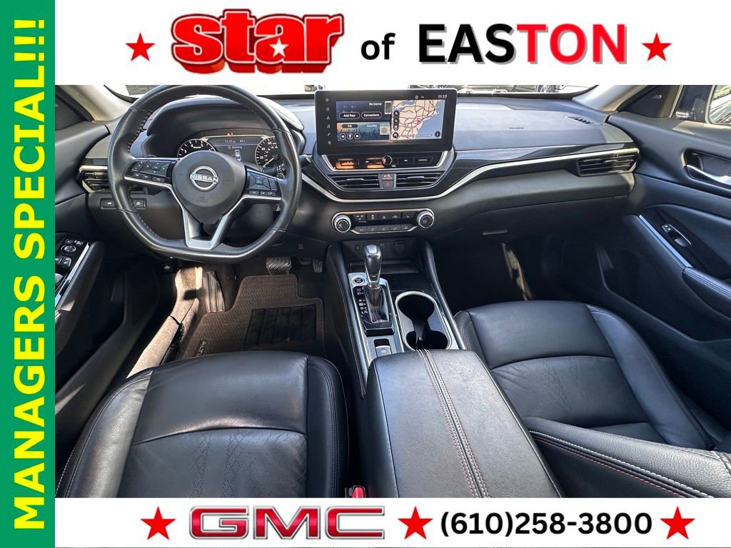 Used 2024 Nissan Altima 2.5 SR w/ SR Premium Package image 24