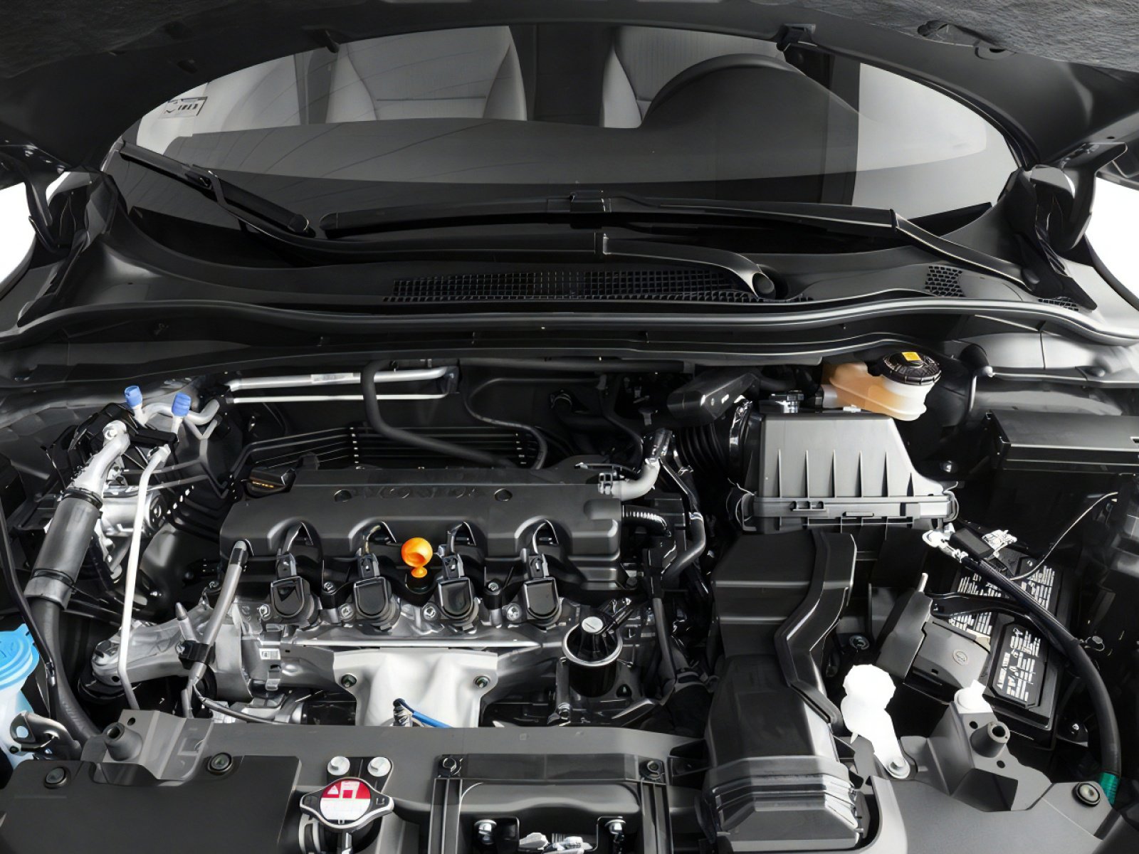 Used 2017 Honda HR-V LX image 18