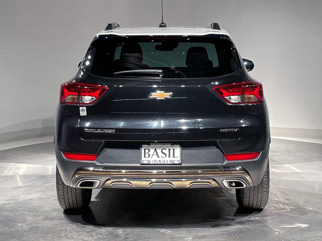 Used 2023 Chevrolet TrailBlazer ACTIV w/ Convenience Package FWD image 12