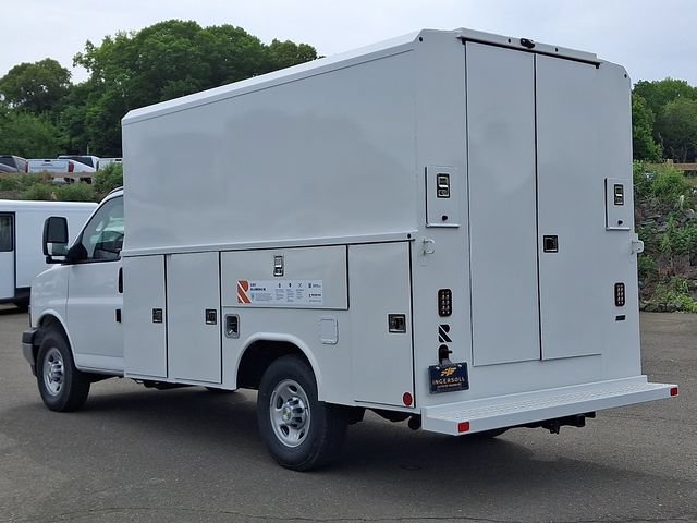 New 2026 Chevrolet Express 3500 w/ Power Convenience Package RWD image 3