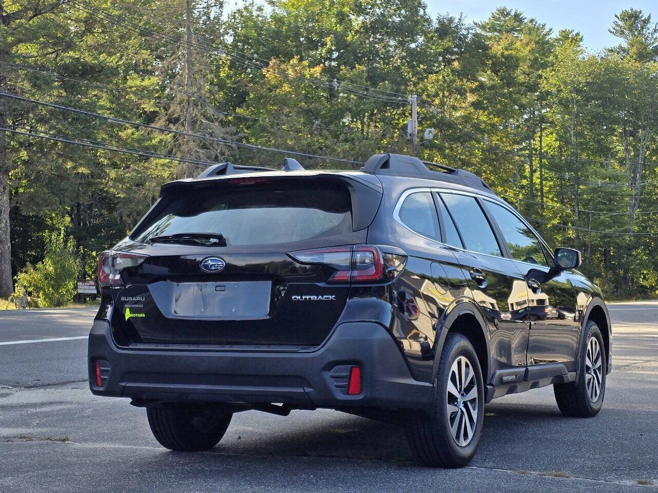 Used 2020 Subaru Outback AWD/4WD image 6