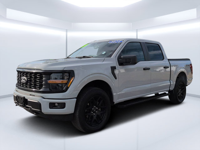 Used 2024 Ford F150 STX w/ STX Black Appearance Package AWD/4WD image 7