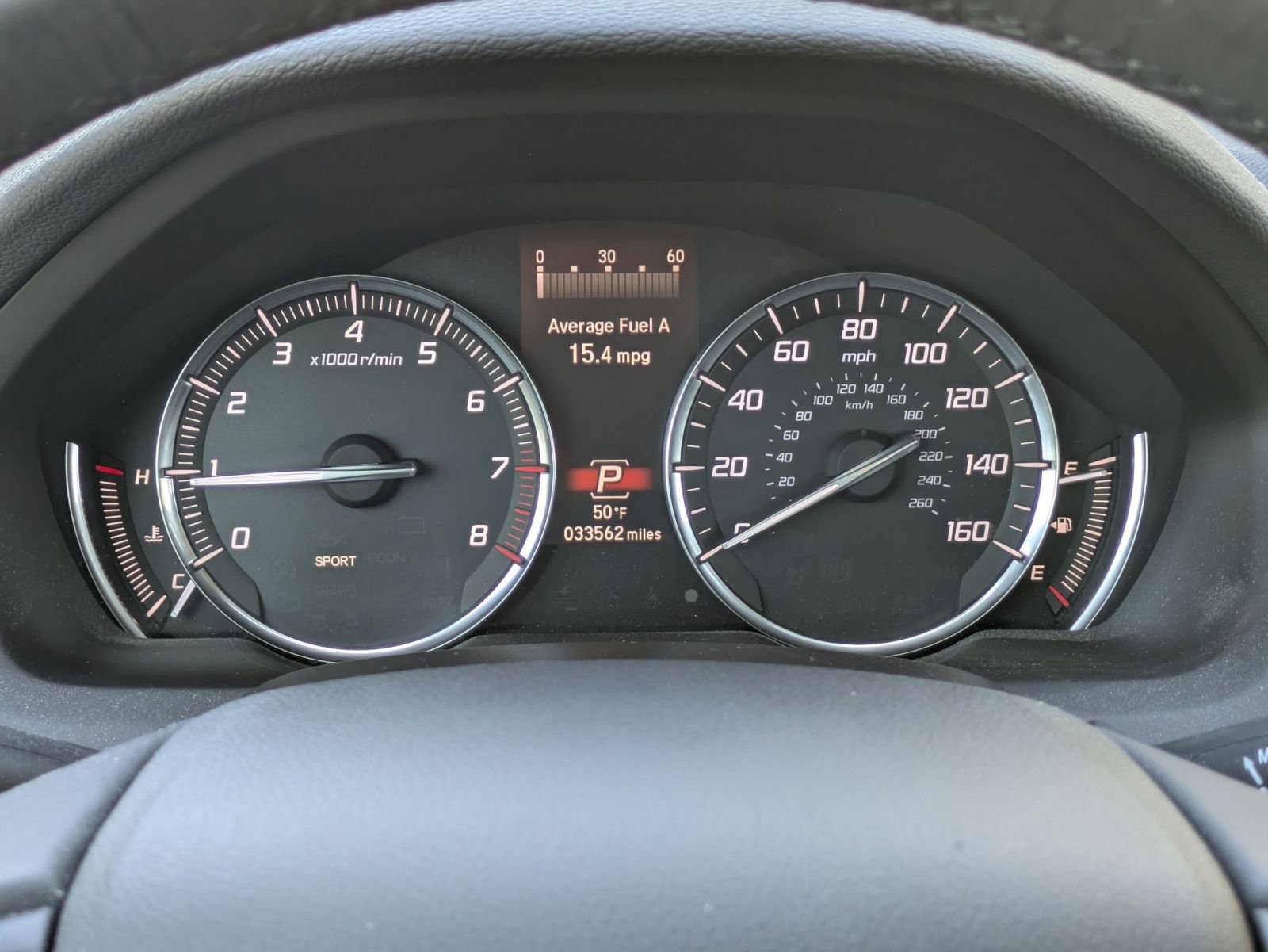 Used 2018 Acura TLX V6 w/ Technology Package image 10