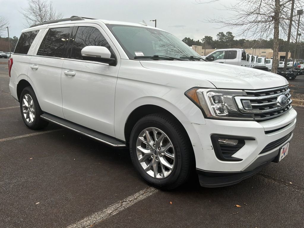 Used 2021 Ford Expedition XLT