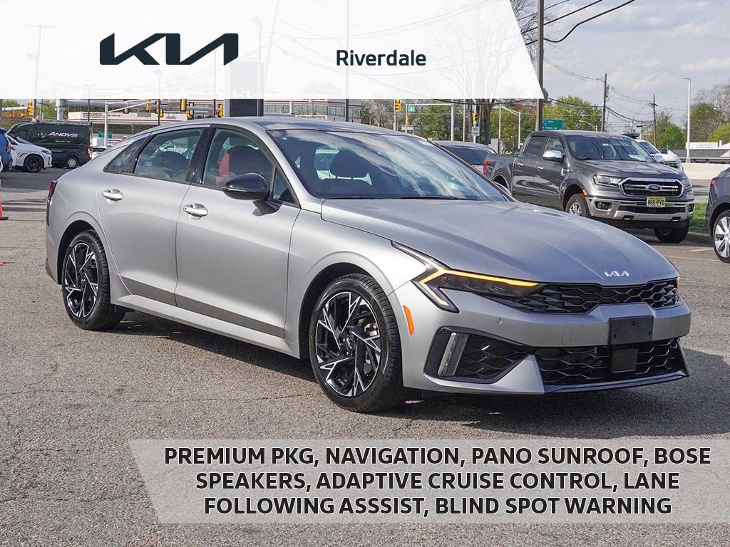 Used 2025 Kia K5 GT-Line w/ GT-Line Premium Package