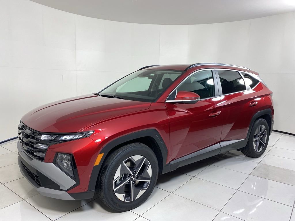 New 2026 Hyundai Tucson SEL