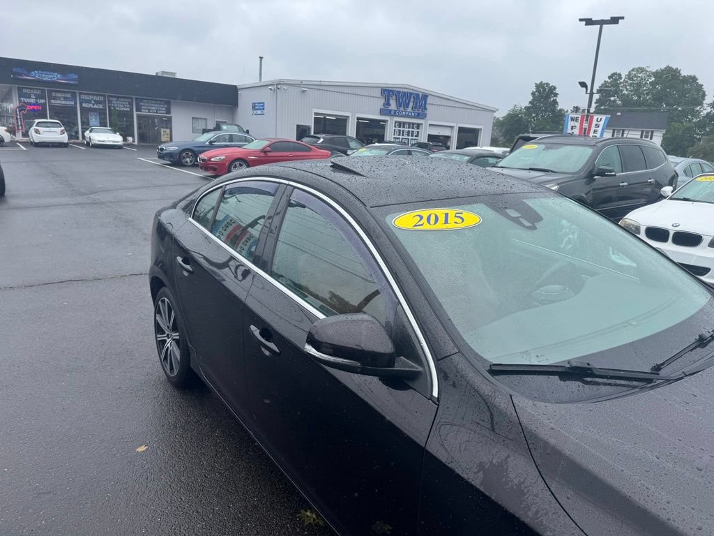 Used 2015 Volvo S60 T5 Premier Plus AWD/4WD image 10
