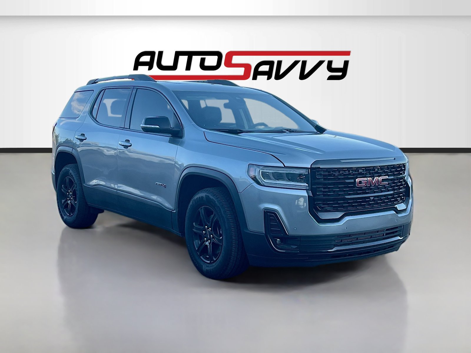 Used 2023 GMC Acadia AT4 w/ Technology Package