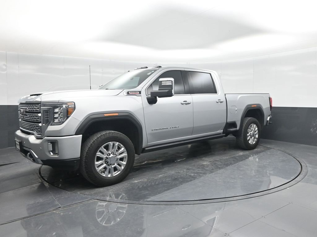 Used 2023 GMC Sierra 2500 Denali w/ Denali Ultimate Package image 31