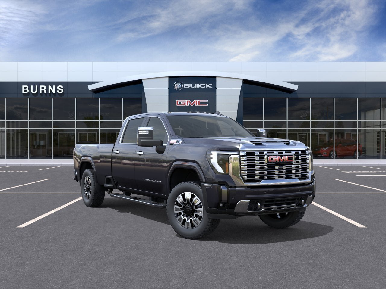 New 2026 GMC Sierra 2500 Denali w/ Denali Reserve Package
