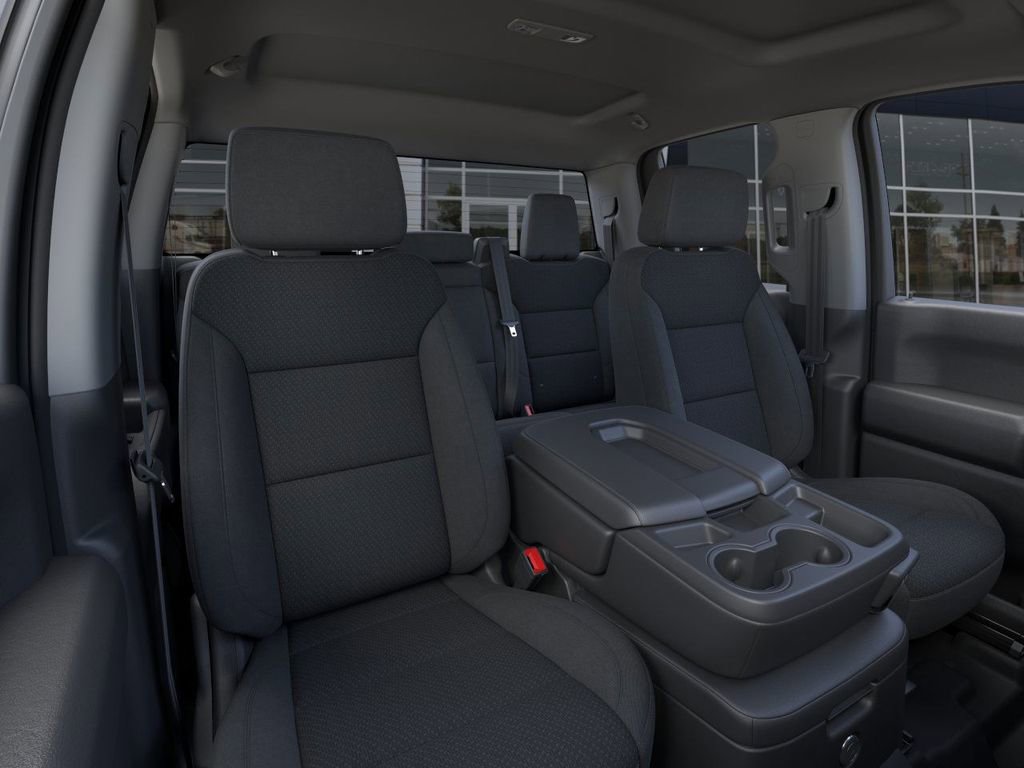 New 2024 GMC Sierra 1500 Pro w/ Pro Value Package RWD image 16
