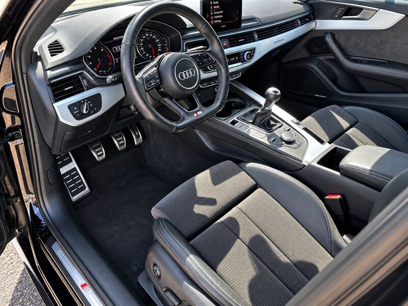 Used 2018 Audi A4 2.0T Premium Plus w/ Sport Plus Package AWD/4WD image 20