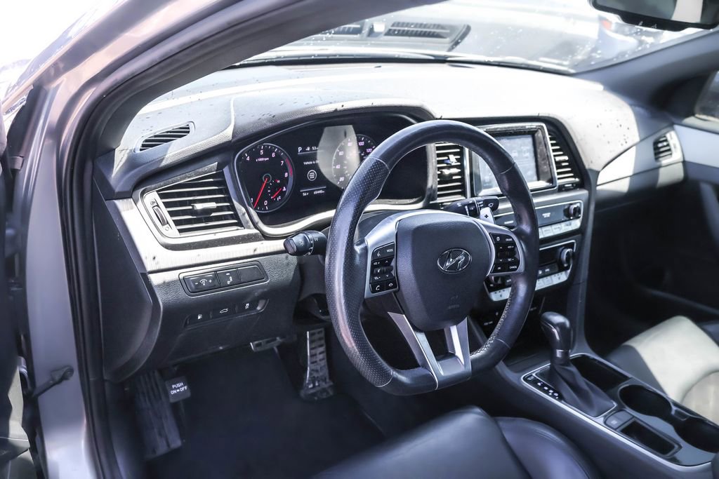 Used 2019 Hyundai Sonata Sport FWD image 15