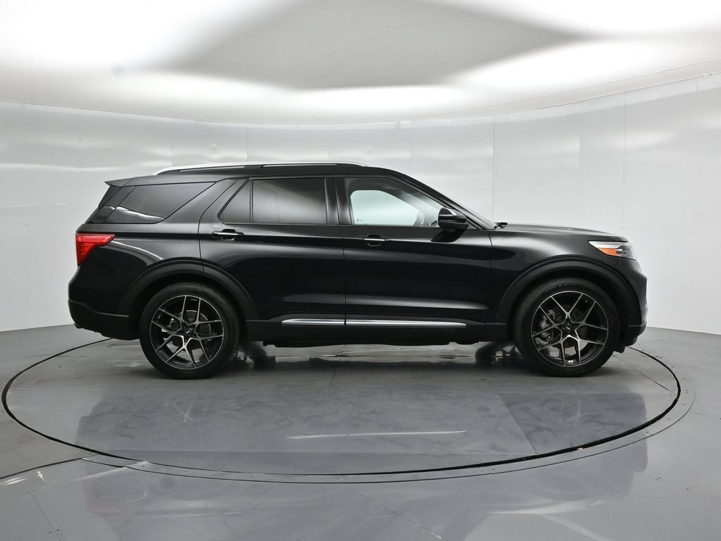 Certified 2022 Ford Explorer Limited w/ Equipment Group 301A RWD image 25