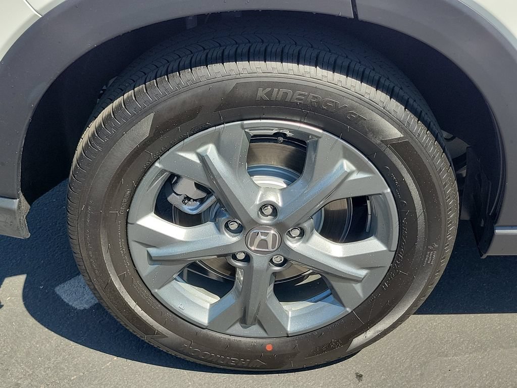 Certified 2027 Honda HR-V LX image 7