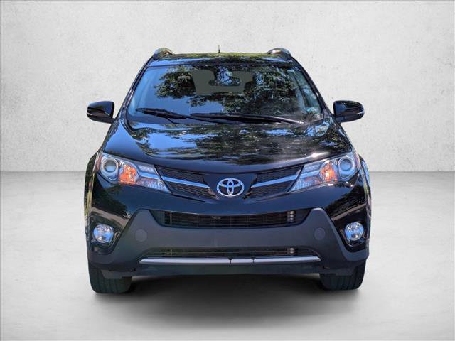 Used 2015 Toyota RAV4 Limited w/ Technology Package FWD video 2