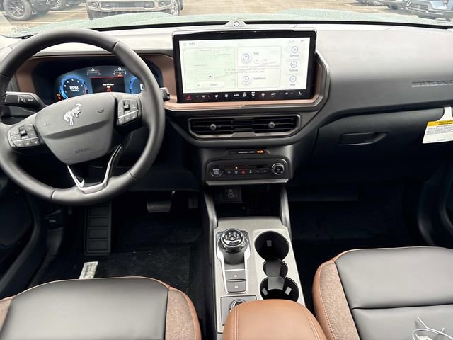 New 2025 Ford Bronco Sport Outer Banks w/ Outer Banks Tech Package+ image 16