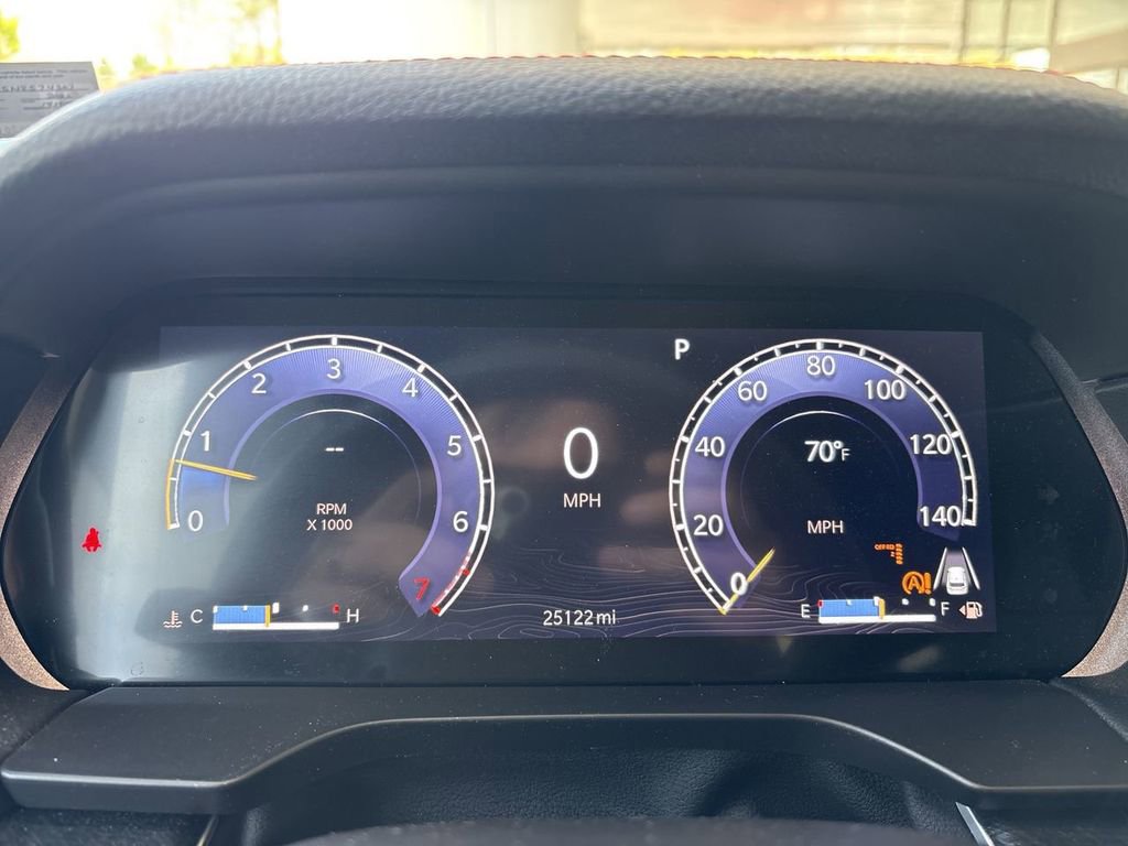 Used 2022 Jeep Grand Cherokee Trailhawk image 11