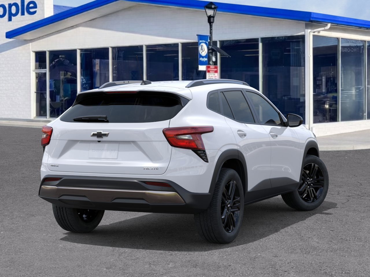 New 2026 Chevrolet Trax ACTIV FWD image 4