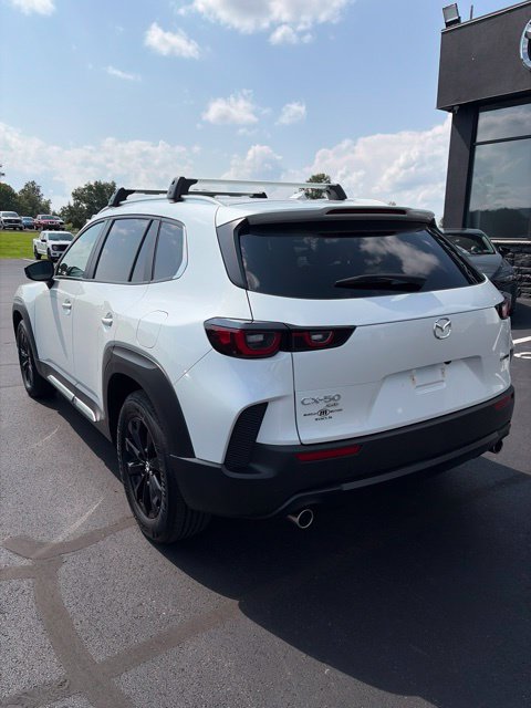 Certified 2025 MAZDA CX-50 AWD 2.5 S w/ Accent Package image 7