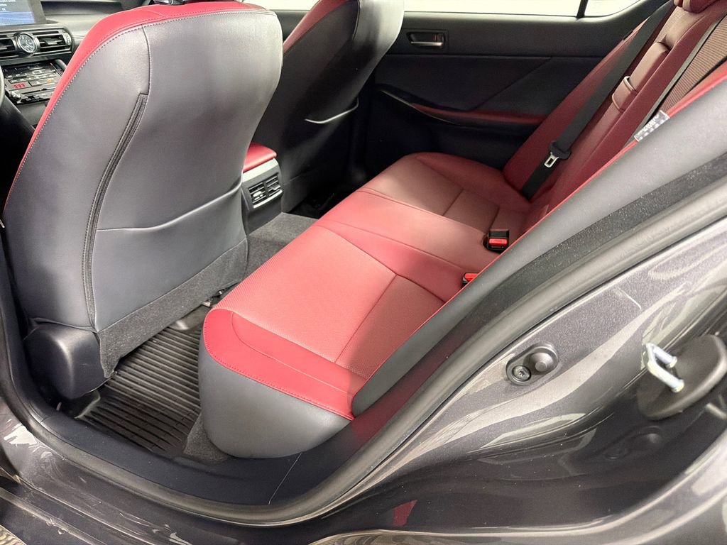 Used 2024 Lexus IS 300 w/ Premium Package image 21