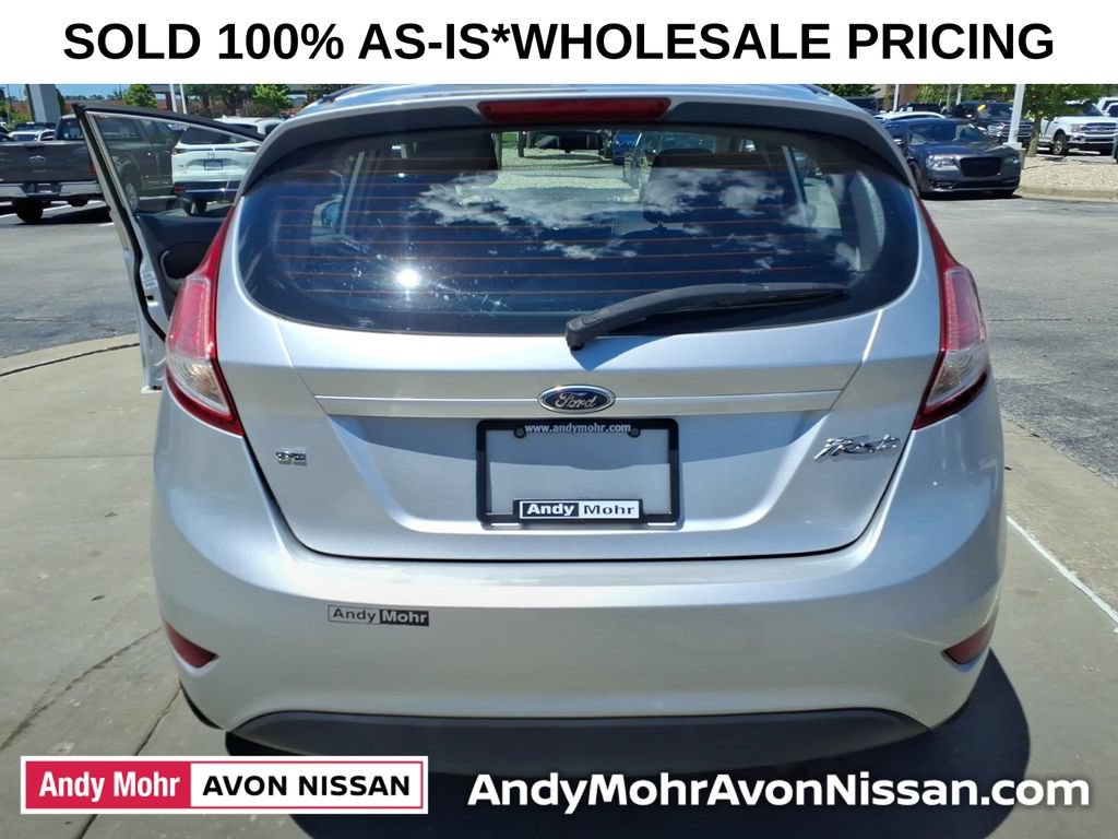 Used 2015 Ford Fiesta SE FWD image 10