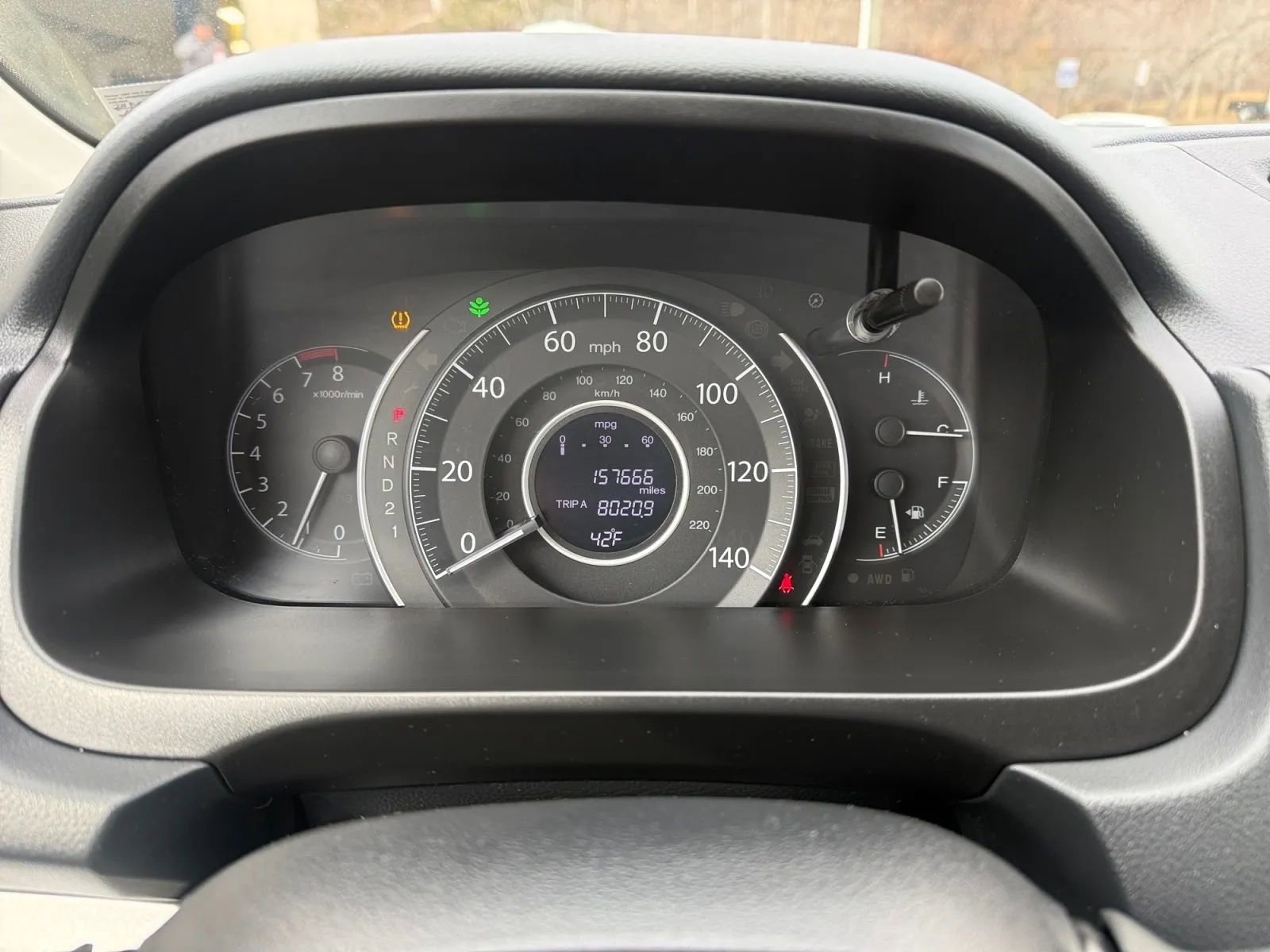 Used 2014 Honda CR-V EX image 22