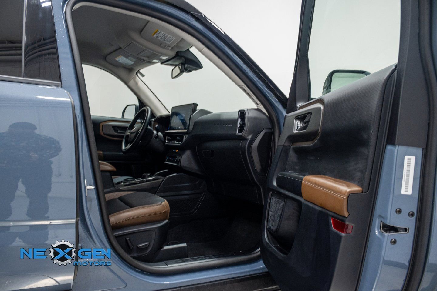 Used 2025 Ford Bronco Sport Outer Banks w/ Outer Banks Tech Package+ image 34