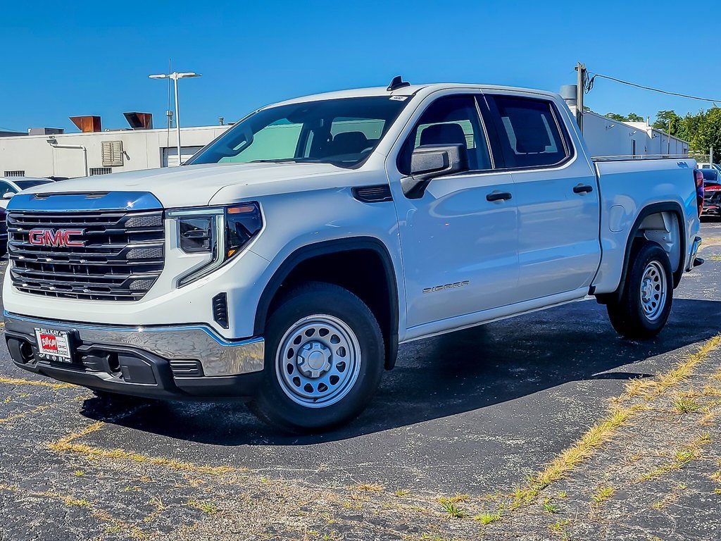 New 2026 GMC Sierra 1500 Pro w/ Pro Value Package