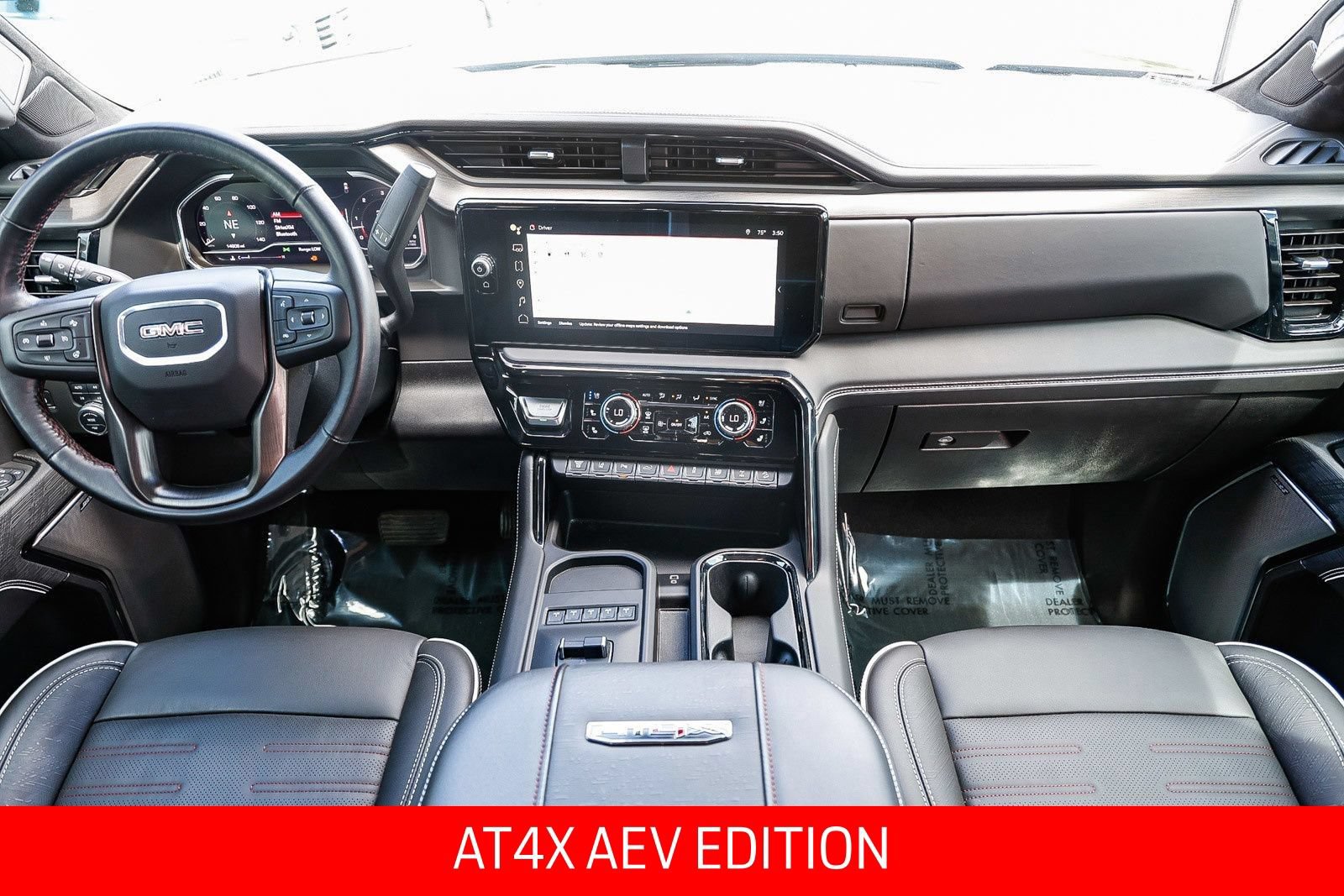 Used 2025 GMC Sierra 2500 AT4X w/ AT4X AEV Edition AWD/4WD image 11
