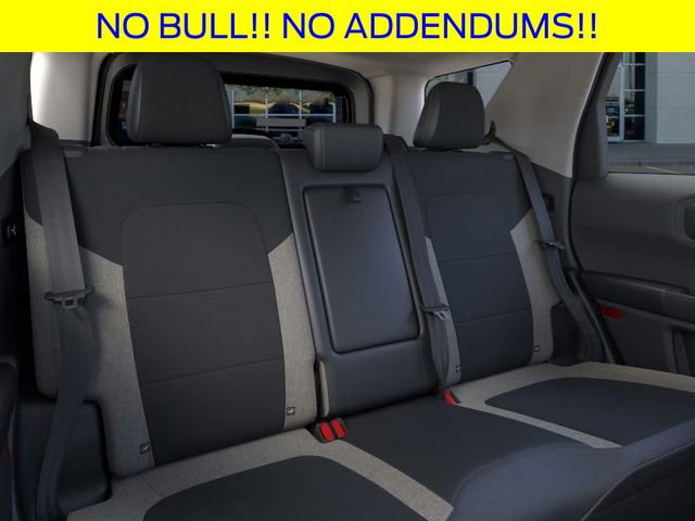 New 2026 Ford Bronco Sport Big Bend w/ Convenience Package image 11