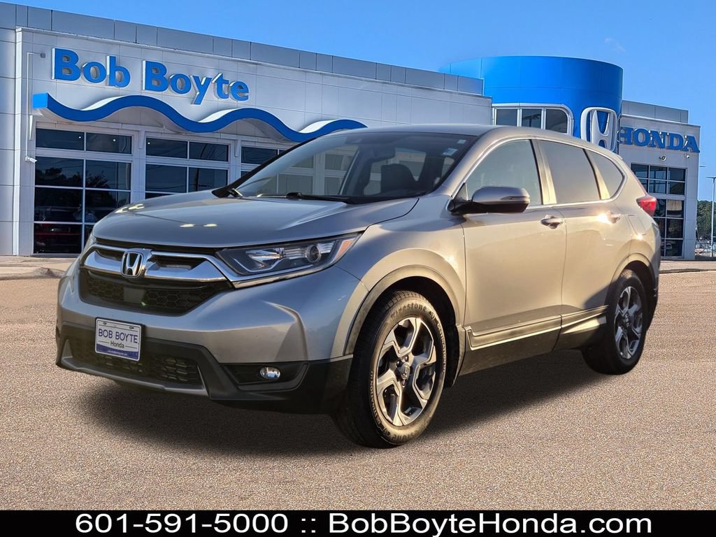 Used 2019 Honda CR-V EX-L
