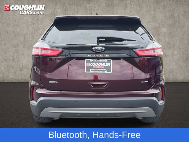 Used 2022 Ford Edge SEL w/ Convenience Package AWD/4WD image 7