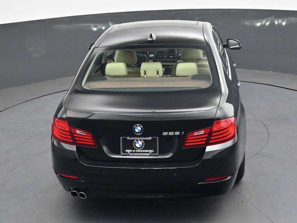 Used 2016 BMW 528i Sedan RWD image 25