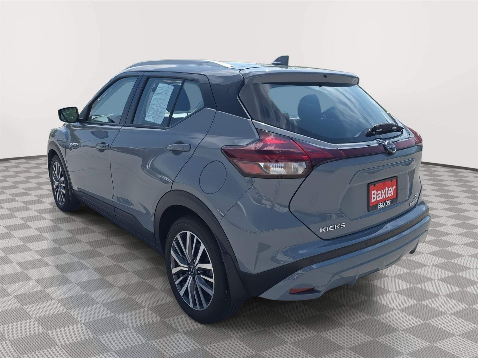 Used 2023 Nissan Kicks SV FWD image 12