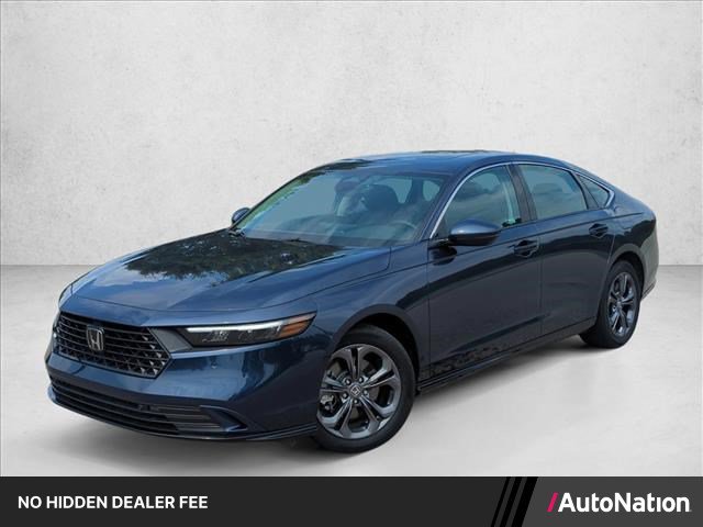 Used 2026 Honda Accord EX-L