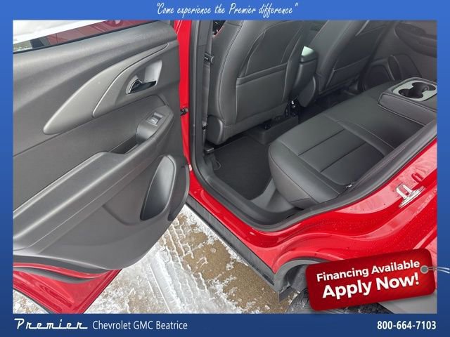 New 2026 Chevrolet TrailBlazer RS w/ Convenience Package image 16