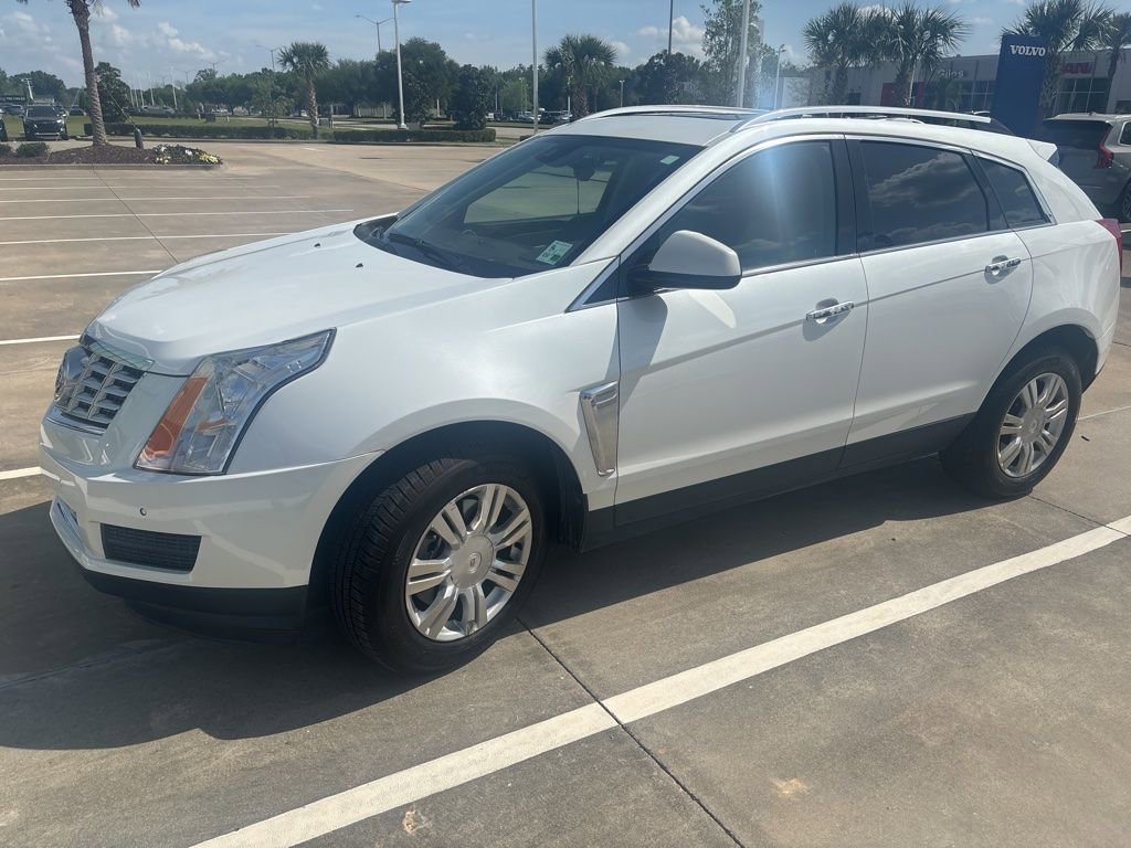 Used 2015 Cadillac SRX Luxury w/ Driver Awareness Package image 1