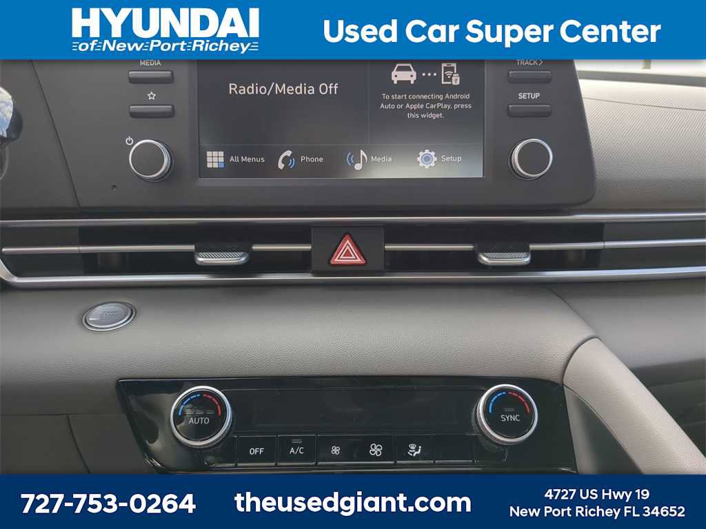 New 2026 Hyundai Elantra SEL Sport Premium image 28