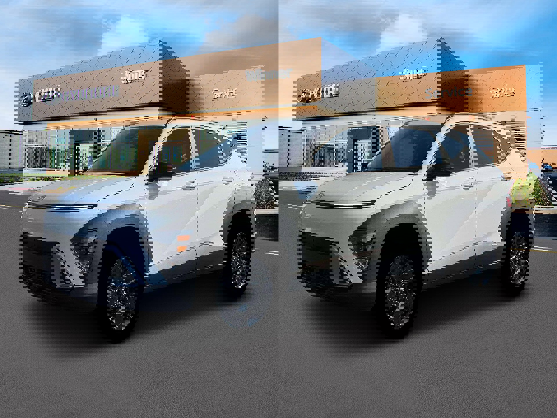 New 2026 Hyundai Kona SEL Sport image 2