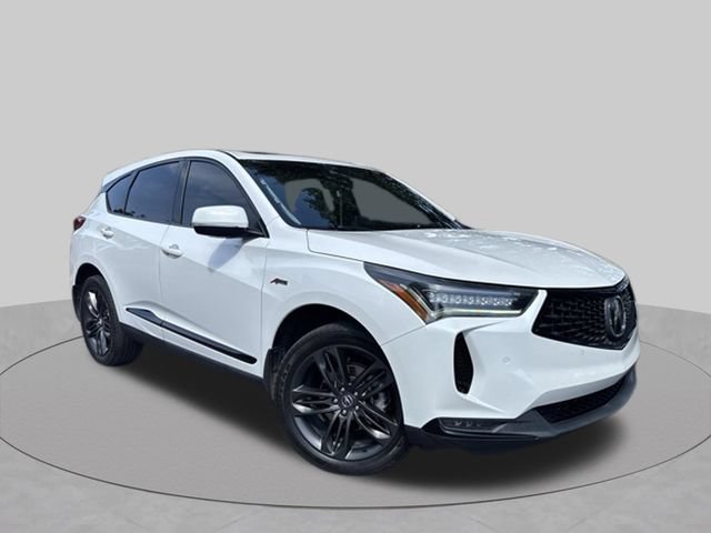 Used 2022 Acura RDX A-Spec FWD image 1