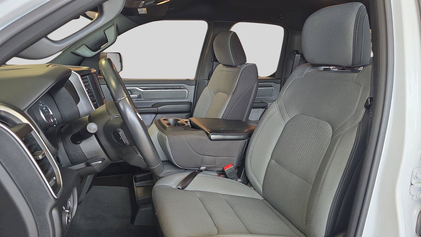 Used 2022 RAM 1500 Big Horn AWD/4WD image 12