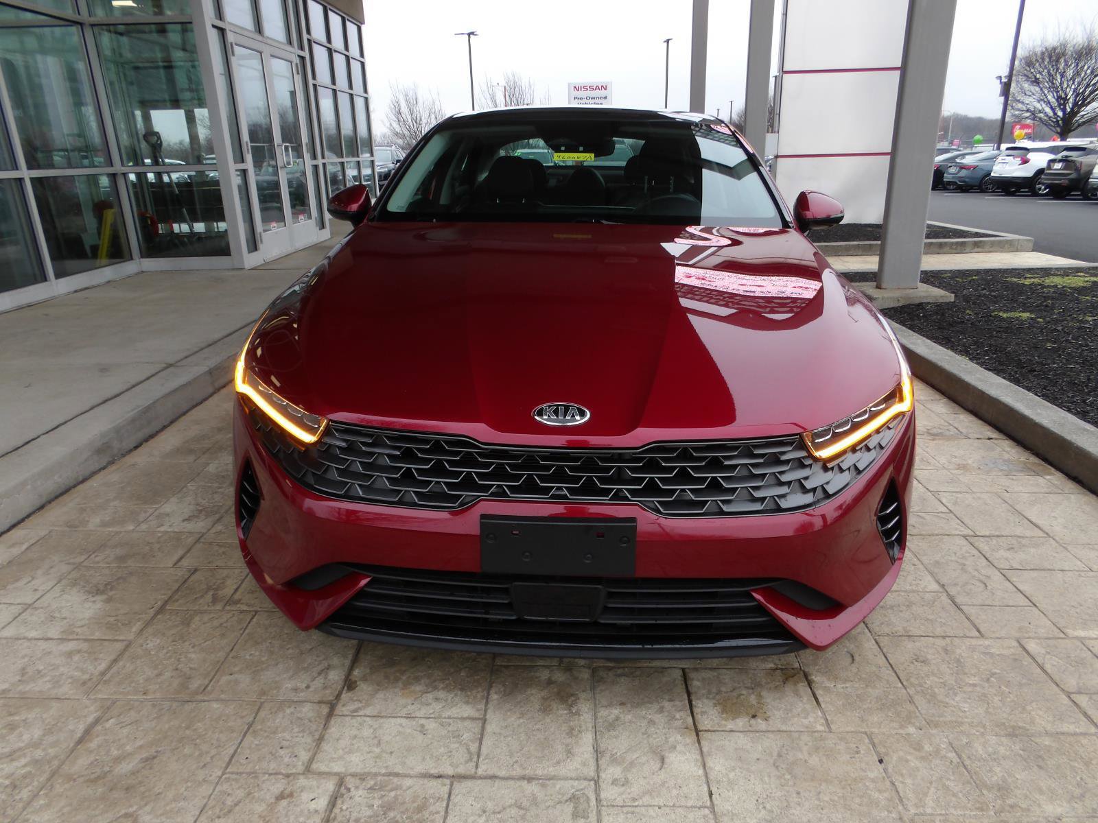 Used 2021 Kia K5 EX w/ EX Premium Package image 2