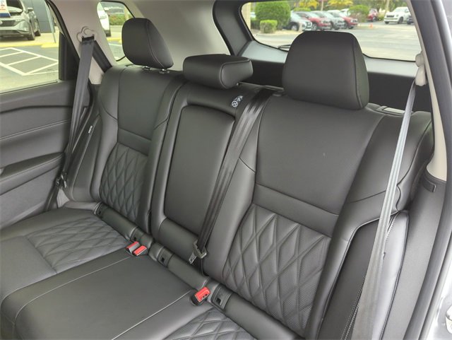 New 2026 Nissan Rogue Platinum image 26